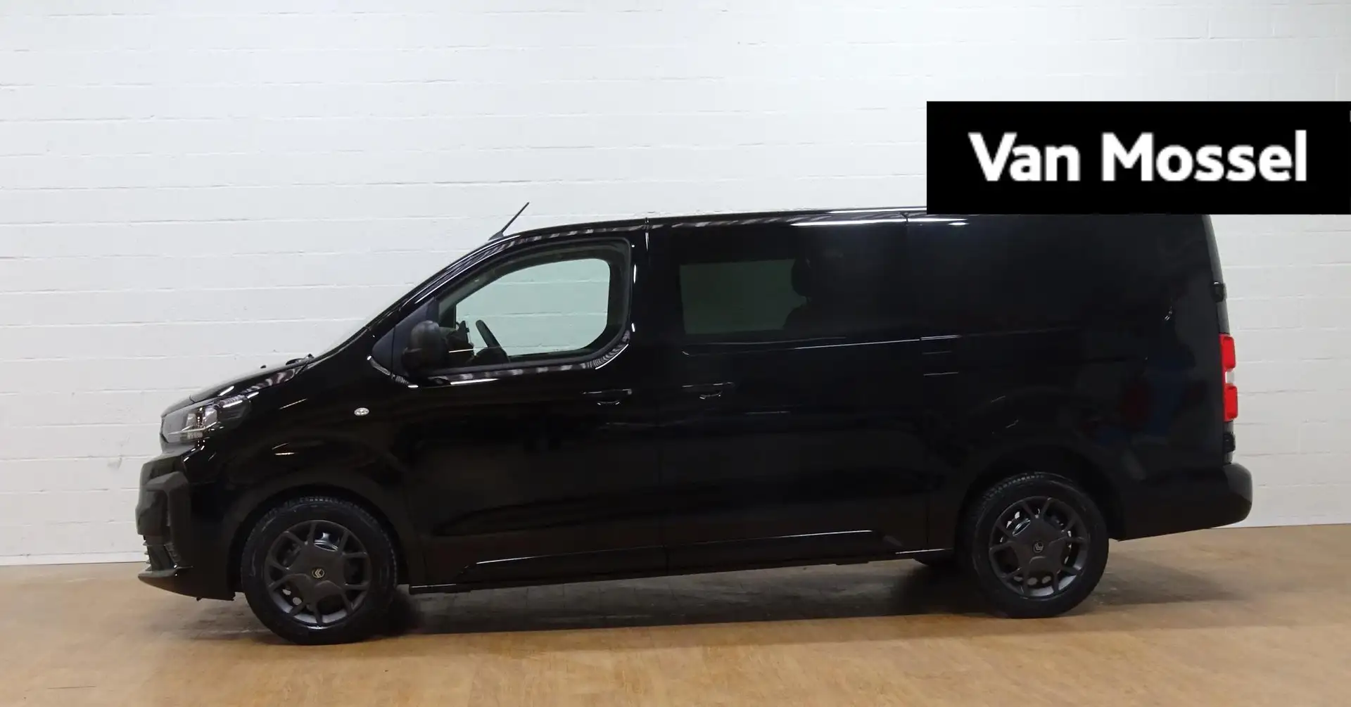 Citroen Jumpy XL 2.0 BlueHDi 180 S&S EAT8 DC Zwart - 1