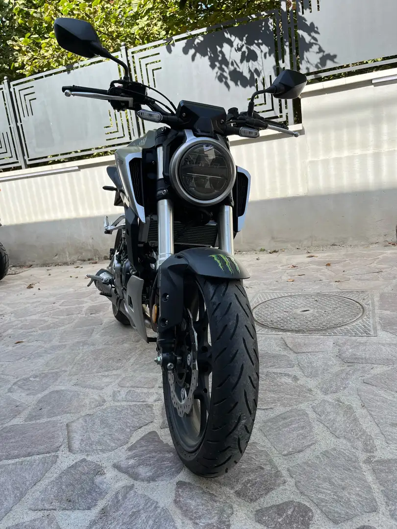 Honda CB 125 Nero - 2