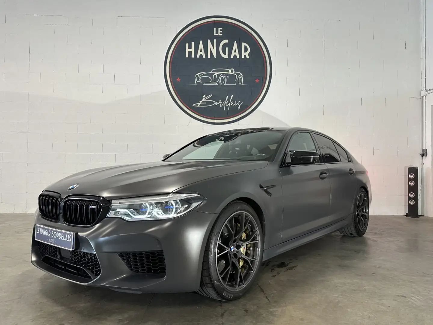 BMW M5 F90 V8 4.4 625ch EDITION 35 JAHRE BVA8 1 OF 350 - 1