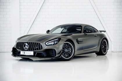 Mercedes-Benz AMG GT R Pro 1 of 750 l Special colour l Track package l