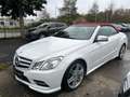 Mercedes-Benz E 200 Cabrio  CGI BlueEfficiency,  Sport Paket Белый - thumbnail 1