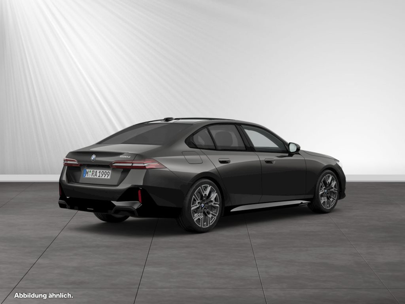 BMW 520 d M Sport|Pano|20"LMR|Standhzg. — photo 2