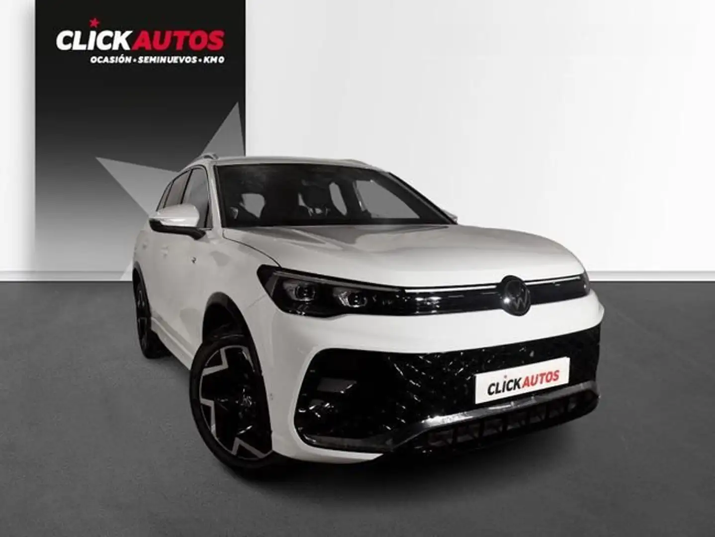 Volkswagen Tiguan 1.5 eTSI 150CV R-Line DSG Blanco - 2