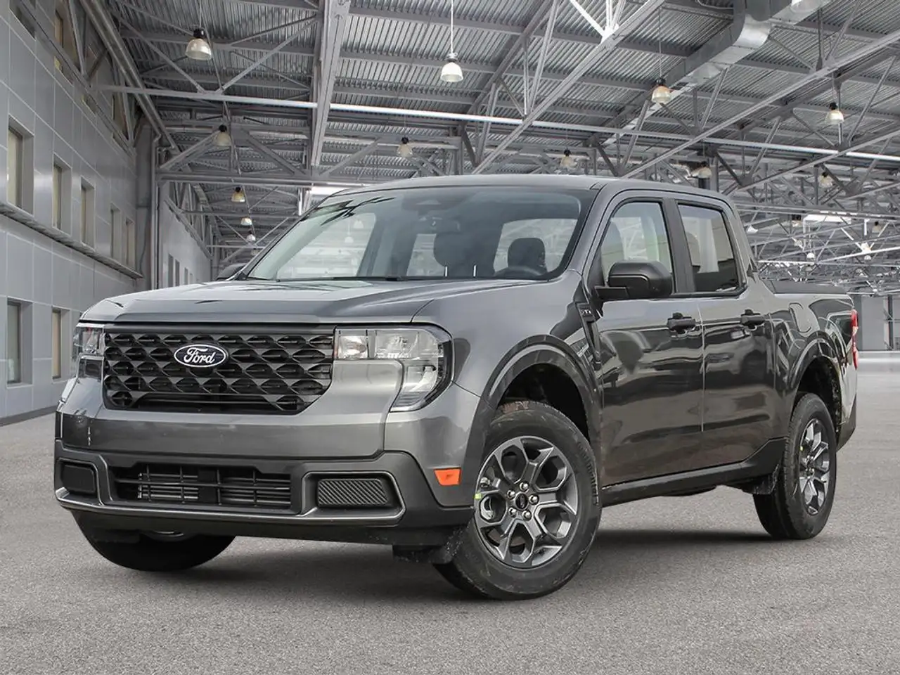 2026 Ford Maverick