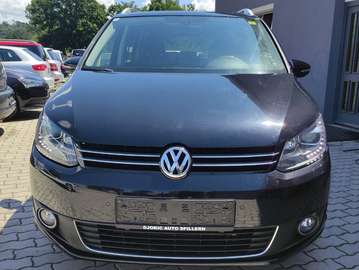 Touran Sky 1,6 BMT TDI DPF Sky