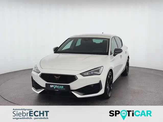 2023 Cupra Leon in White for sale