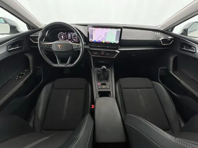 Cupra Leon view 7