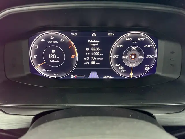 Cupra Leon view 11