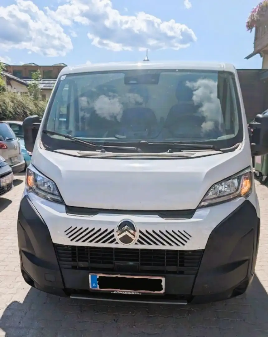 Citroen Jumper Jumper Kastenwagen 30 L2H1 6 Gang Weiß - 1