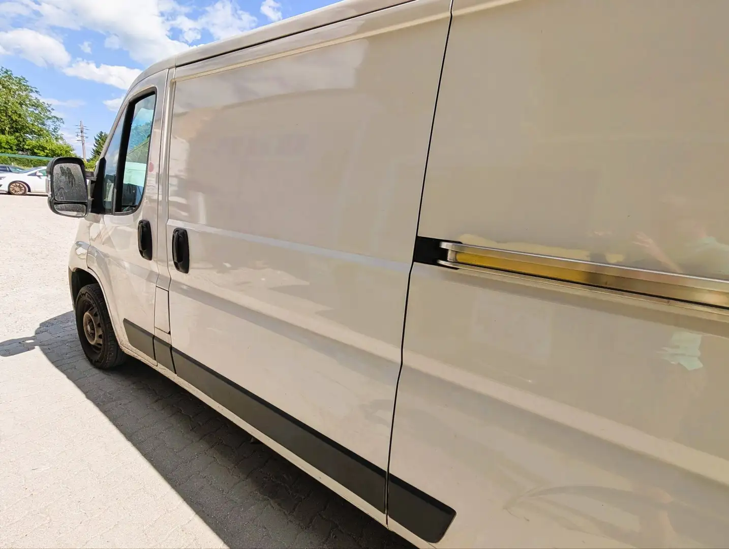Citroen Jumper Jumper Kastenwagen 30 L2H1 6 Gang Weiß - 2