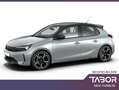 Opel Corsa 145 Hybrid AT6 GS KomfortP SHZ LHZ TechP Silber - thumbnail 2