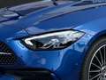 Mercedes-Benz C 300 *AMG*NIGHT*AHK*MEMO*PANO*360°KAMERA* Albastru - thumbnail 5