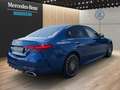 Mercedes-Benz C 300 *AMG*NIGHT*AHK*MEMO*PANO*360°KAMERA* Albastru - thumbnail 3