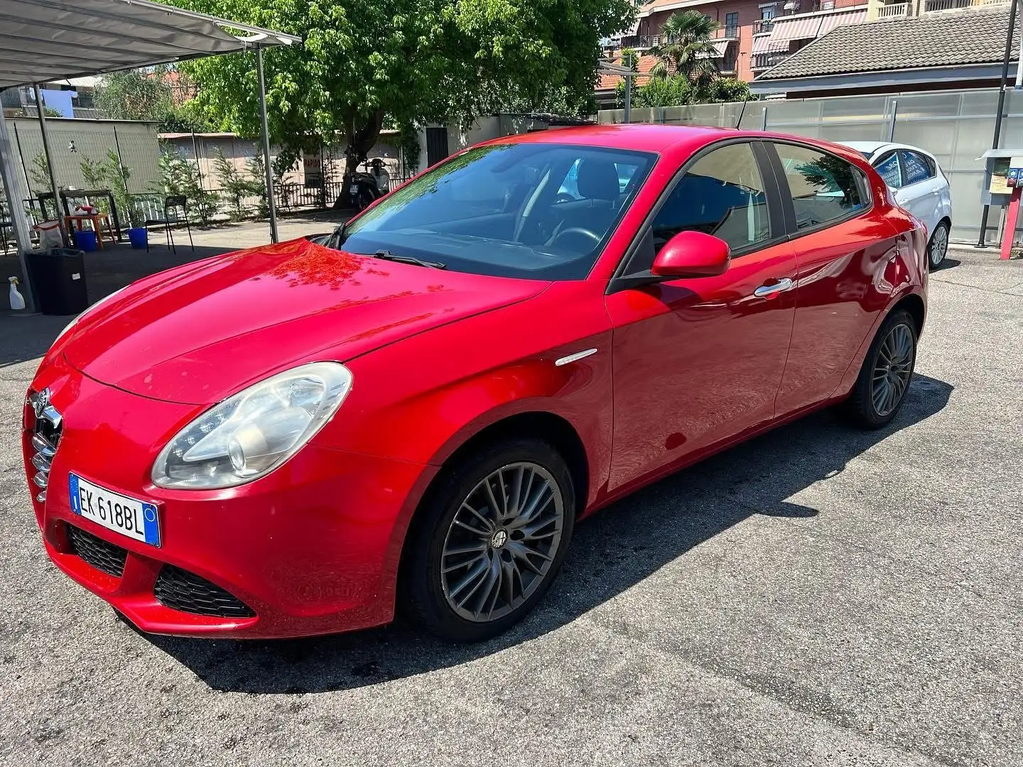 Alfa Romeo Giulietta 2.0 jtdm-2 Progression 140cv - 1