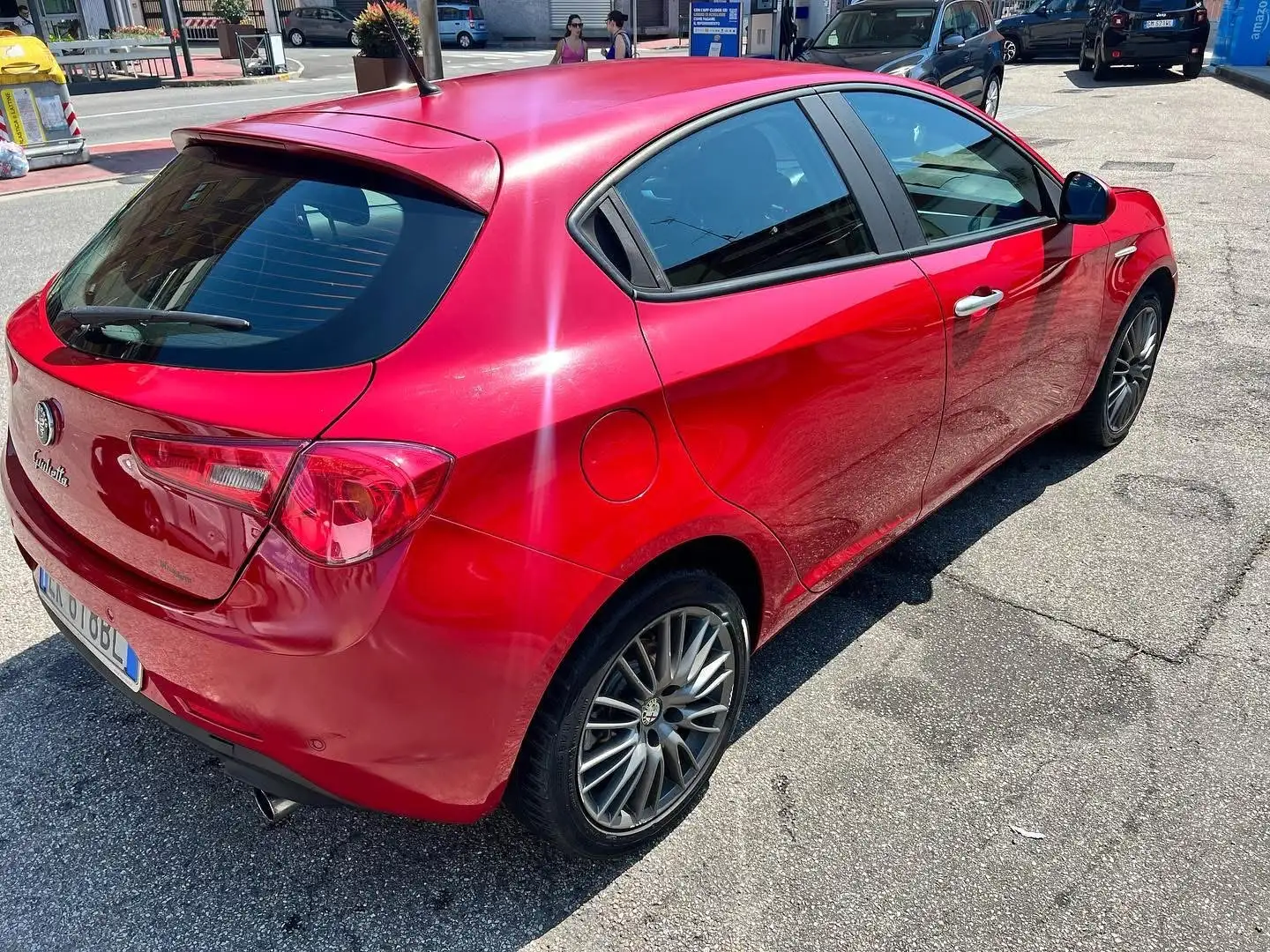 Alfa Romeo Giulietta 2.0 jtdm-2 Progression 140cv - 2