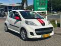 Peugeot 107 1.0-12V XR streetracing sport Blanc - thumbnail 9
