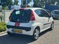 Peugeot 107 1.0-12V XR streetracing sport Blanc - thumbnail 7