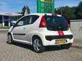Peugeot 107 1.0-12V XR streetracing sport Blanc - thumbnail 5