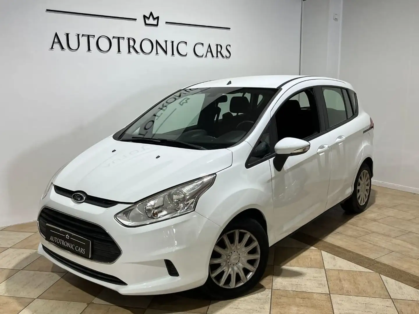 Ford B-Max 1.0 EcoBoost Titanium Blanco - 1