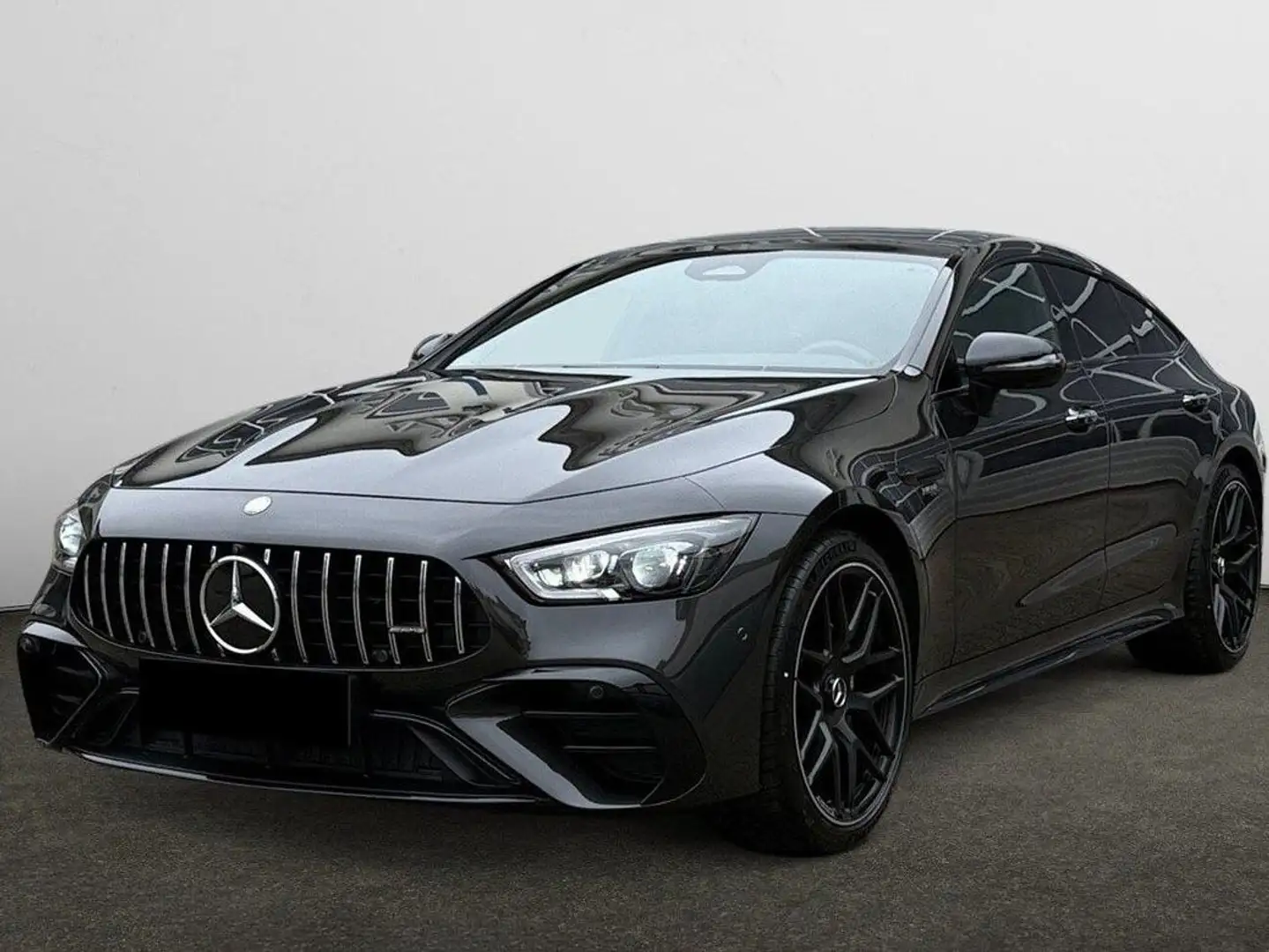 Mercedes-Benz AMG GT 43 4Matic Grau - 1