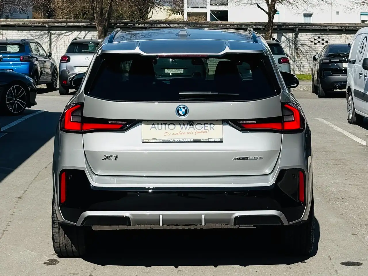 BMW X1 2026