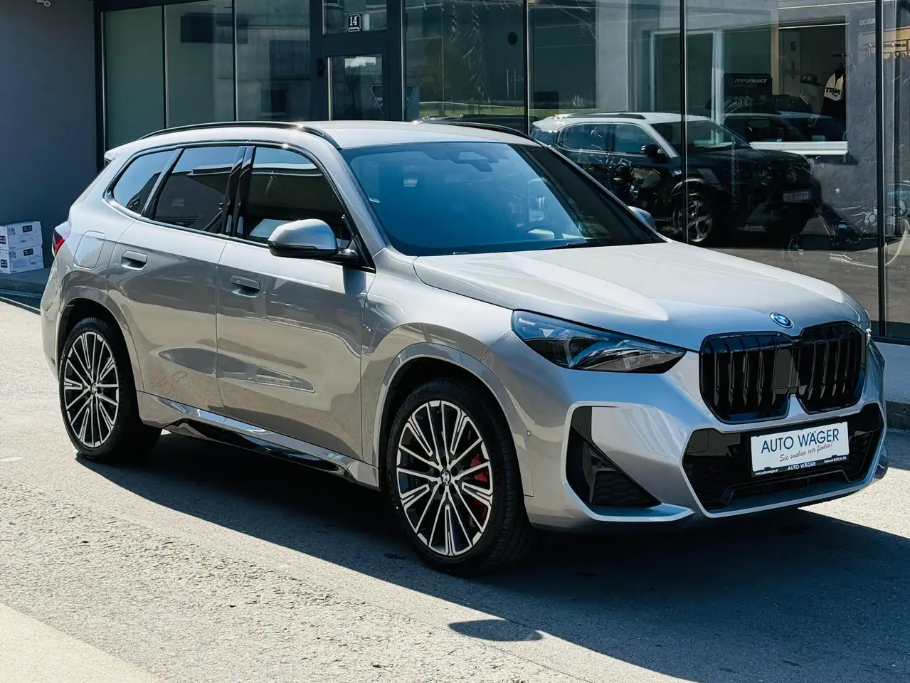 BMW X1 2026