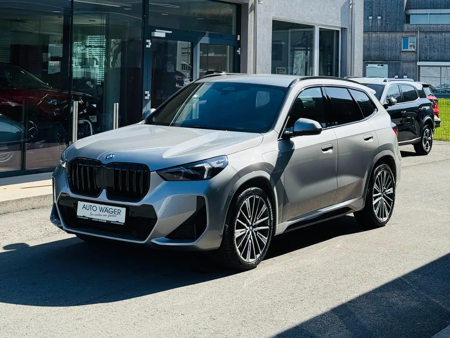BMW X1 25 e xDrive M Sport Grau - 1