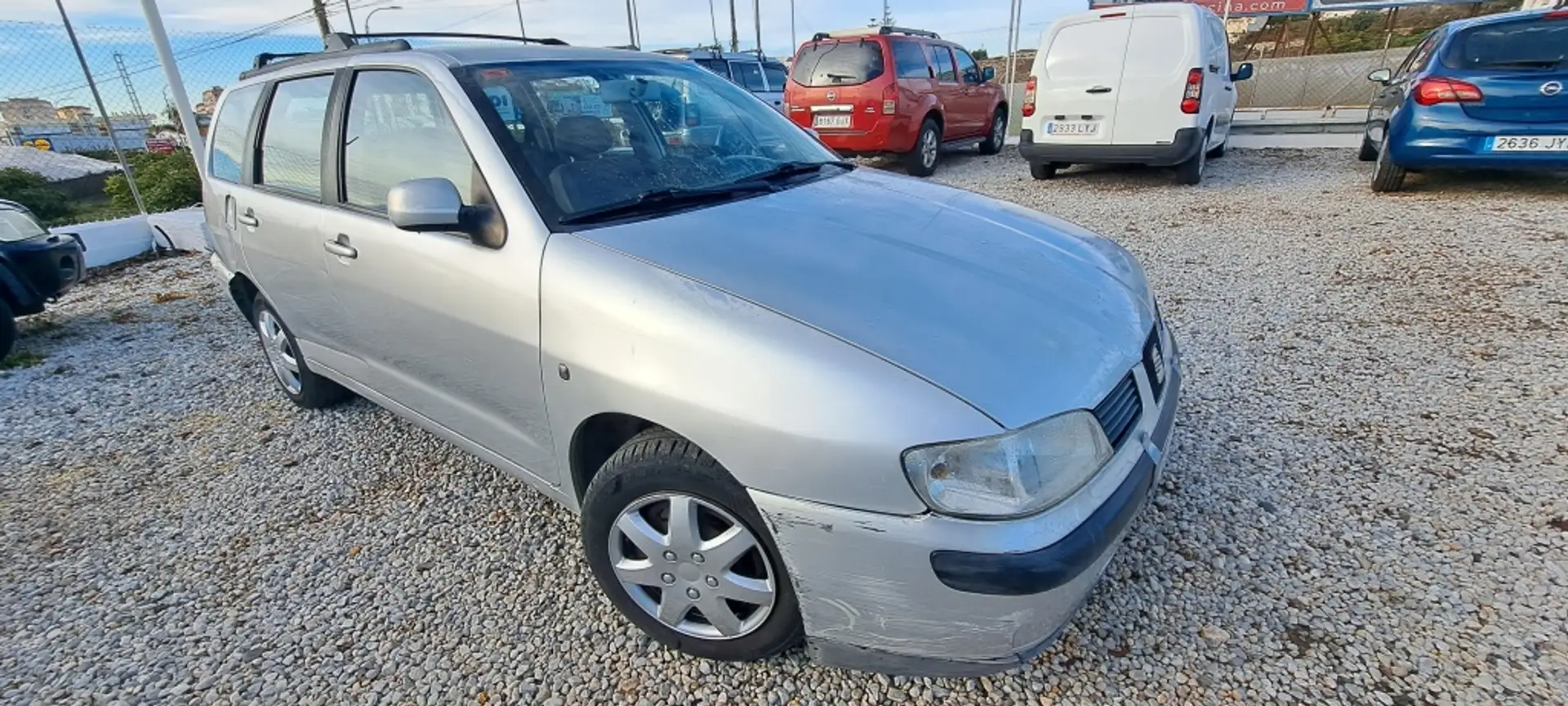 SEAT Cordoba Vario 1.9 TDi Stella Silver - 1