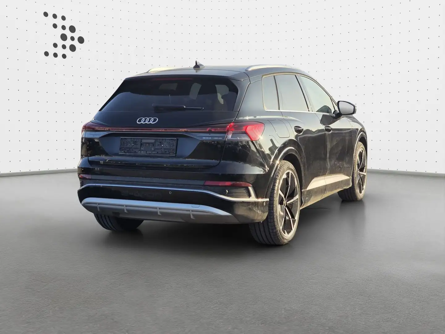 Audi Q4 e-tron Q4 40 e-tron S line ACC*Kamera*Assist+*Sportfahr Schwarz - 2