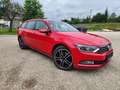 Volkswagen Passat Variant Passat Variant Highline 1,6 TDI DSG Highline Rot - thumbnail 1
