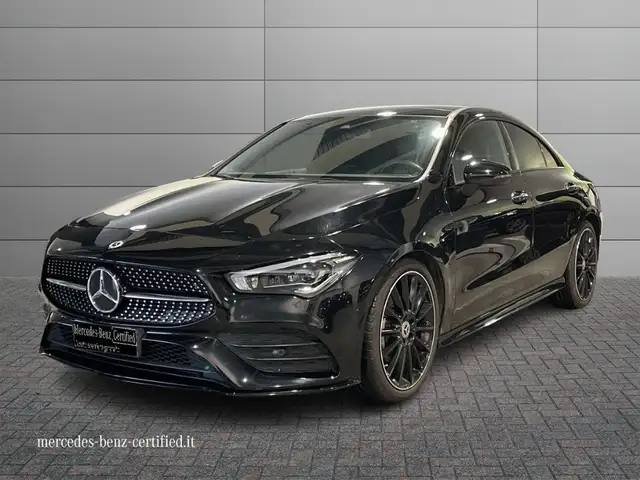 Mercedes-Benz CLA 180 - CLA Coupe 180 d Premium auto