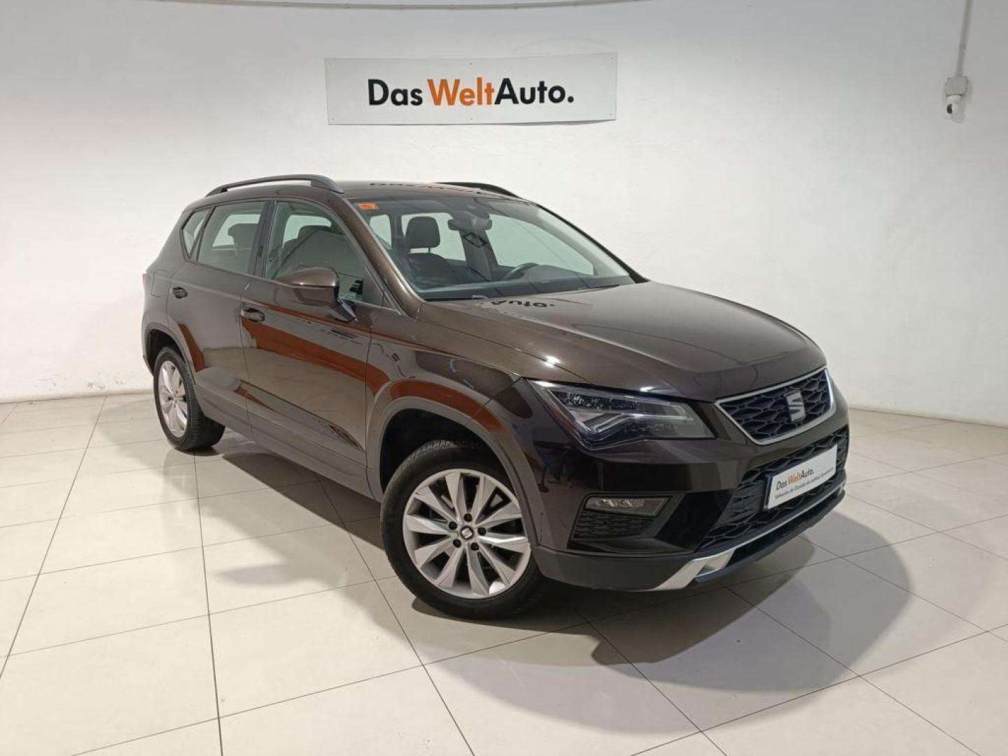 SEAT Ateca 1.0 TSI 85kW (115CV) St&Sp Style Pl Eco - foto 1