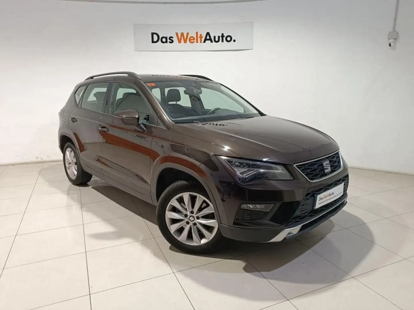 SEAT Ateca 1.0 TSI 85kW (115CV) St&Sp Style Pl Eco Marrón - 1