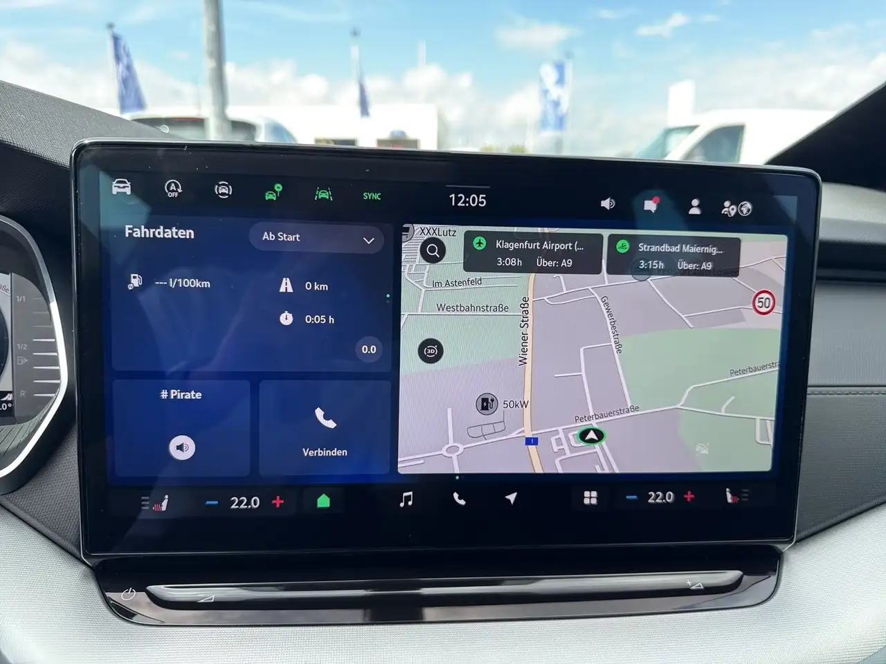 Skoda Octavia Selection TSI mHEV DSG, миниатюра 16