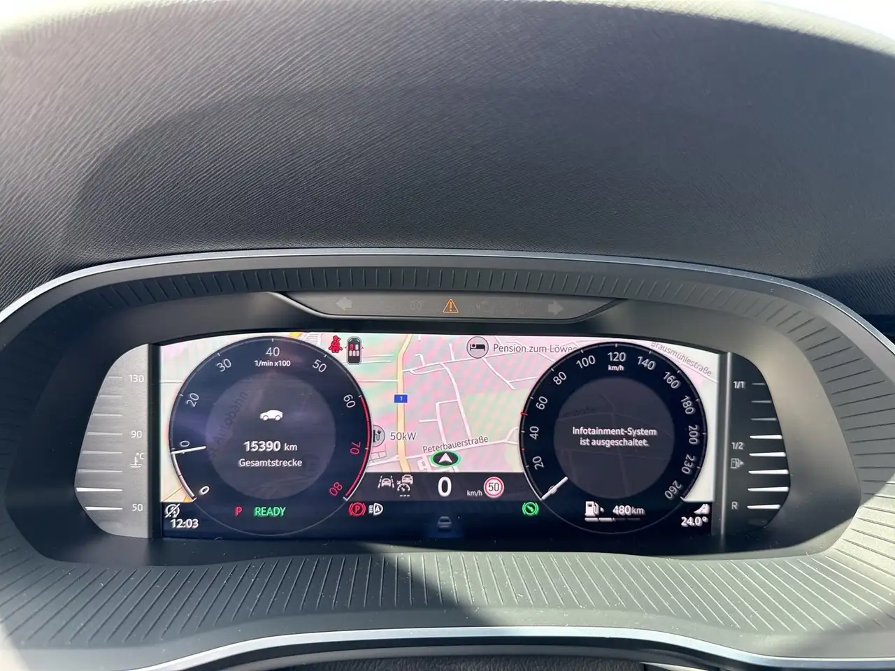 Skoda Octavia Selection TSI mHEV DSG, миниатюра 12