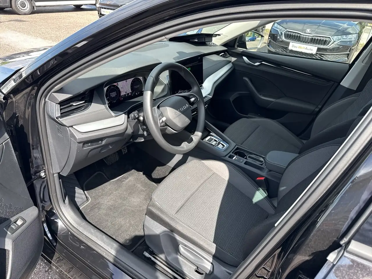 Skoda Octavia Selection TSI mHEV DSG, миниатюра 9