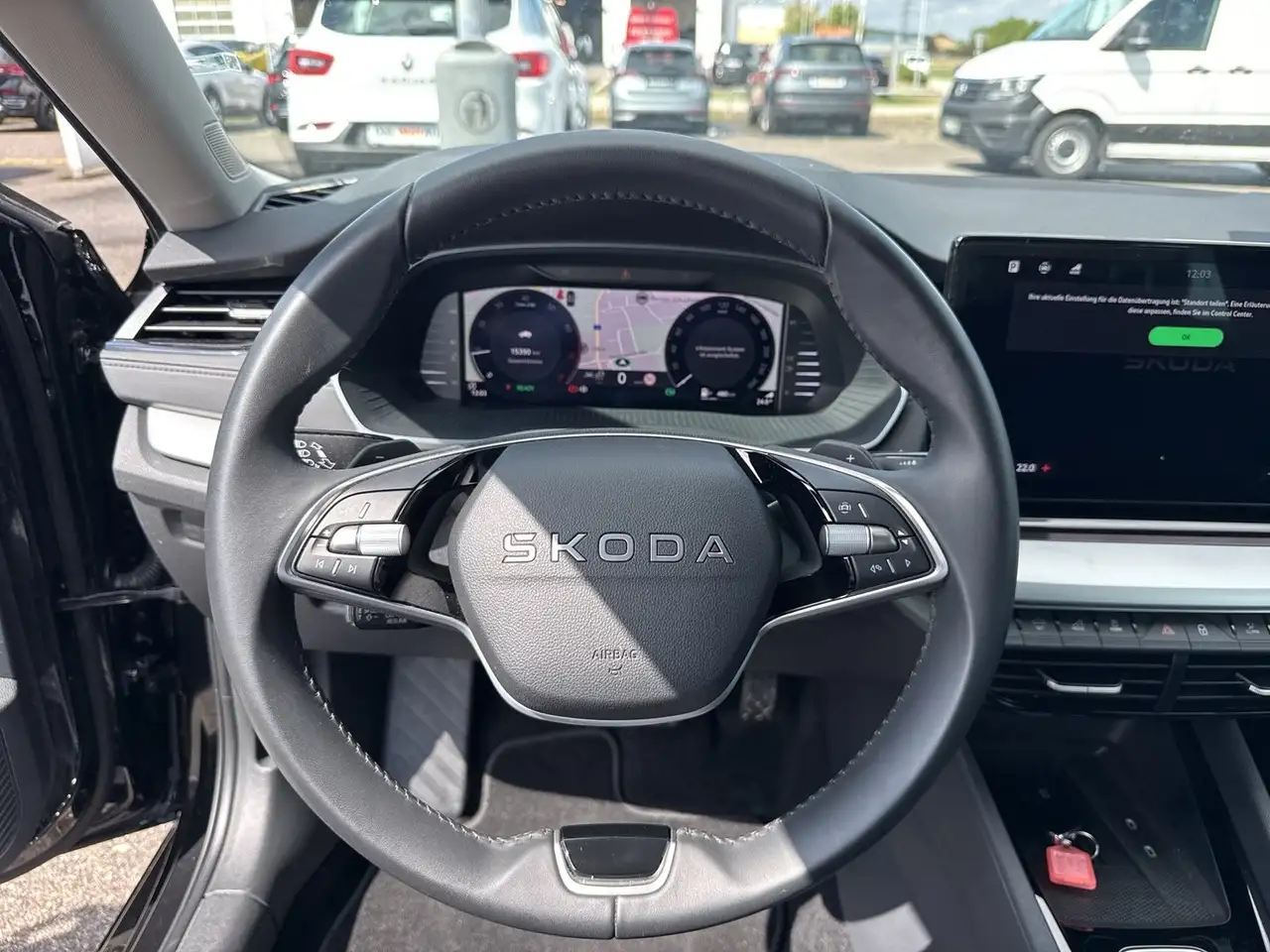 Skoda Octavia Selection TSI mHEV DSG, миниатюра 11
