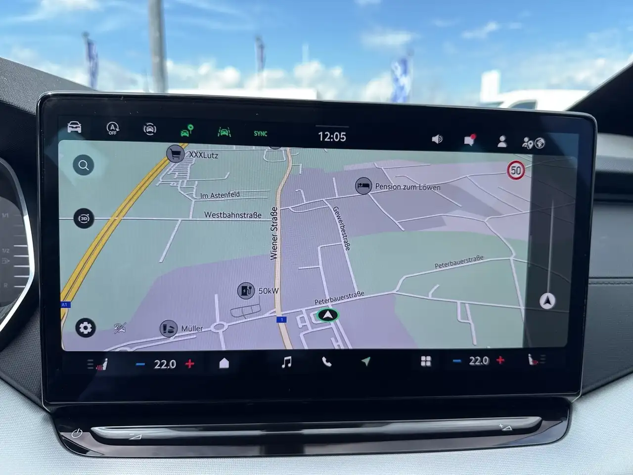 Skoda Octavia Selection TSI mHEV DSG, миниатюра 17