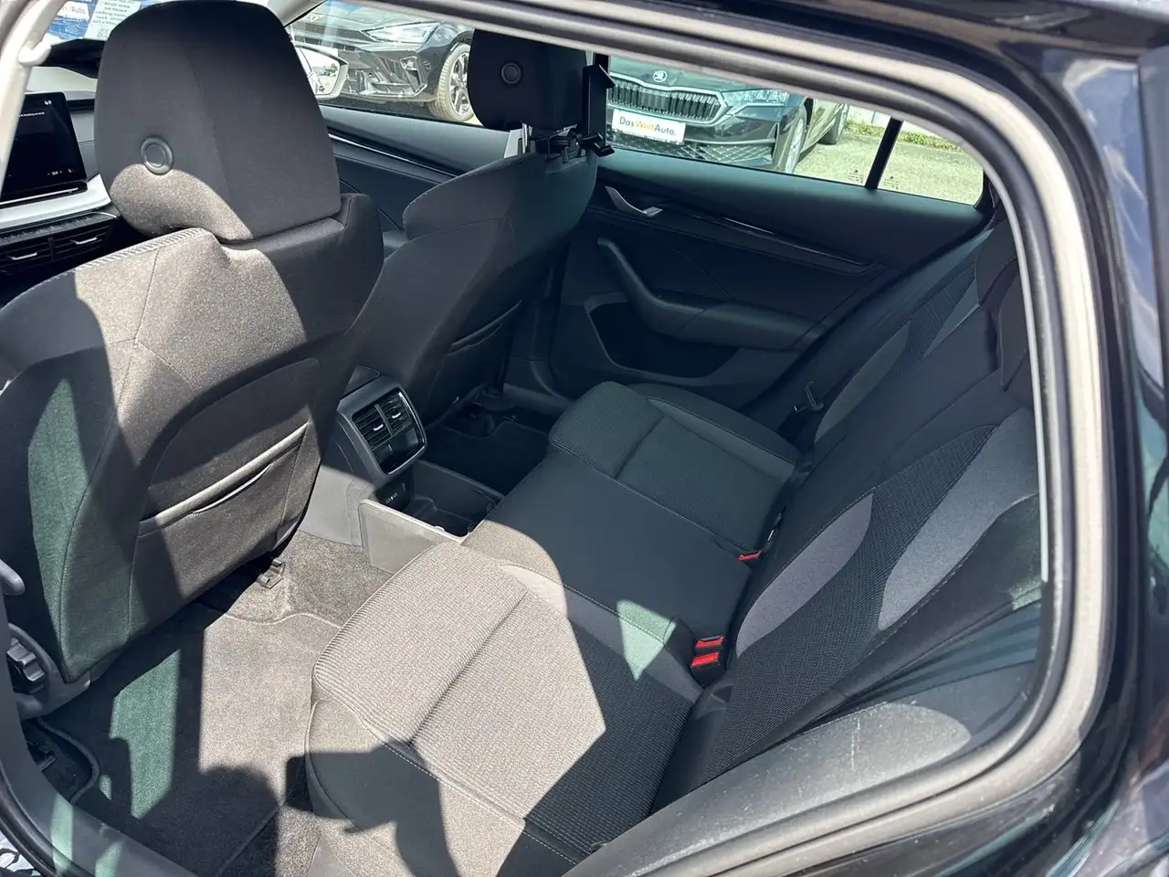 Skoda Octavia Selection TSI mHEV DSG, миниатюра 10
