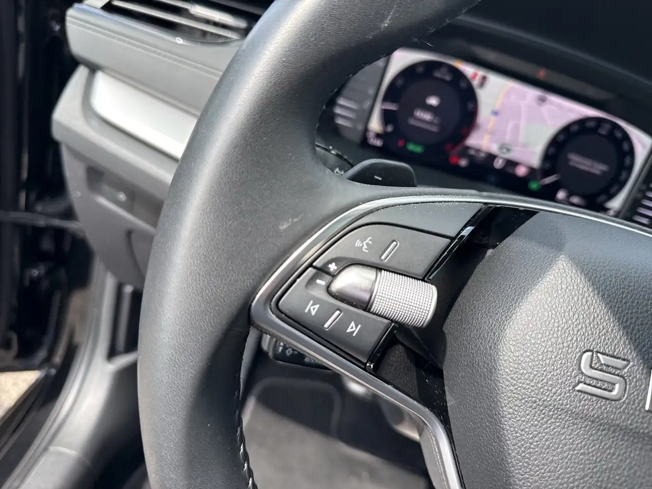 Skoda Octavia Selection TSI mHEV DSG, миниатюра 13