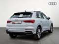 Audi Q3 S line 40TDI qu Stronic Navi LED GRA EPH AHK Blanc - thumbnail 5
