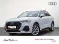 Audi Q3 S line 40TDI qu Stronic Navi LED GRA EPH AHK Blanc - thumbnail 1