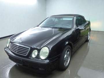 Sommerfahrzeug Cabrio Avantgarde Leder