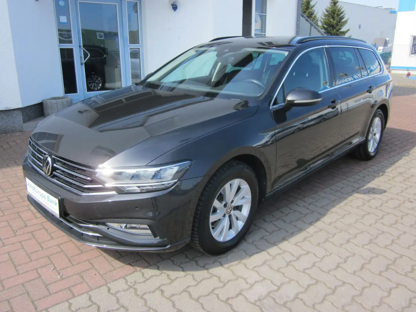 Volkswagen Passat Variant Passat Business+DIGITAL+SOUND+KAMERA+LED+MASSAGE Grau - 2