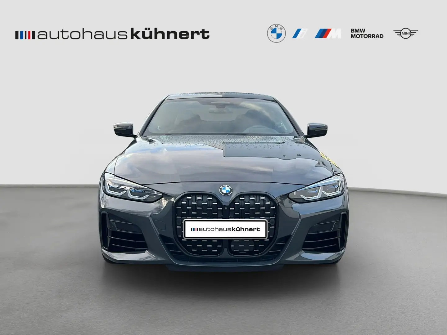 BMW 440 Mi xDrive Coupé ///M-TechnikPak. ACC Laser SHD Grau - 2