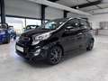 Kia Picanto SPIRIT +KLIMAAUTOMATIK+EINPARKHILFE+TÜV+ Negru - thumbnail 7