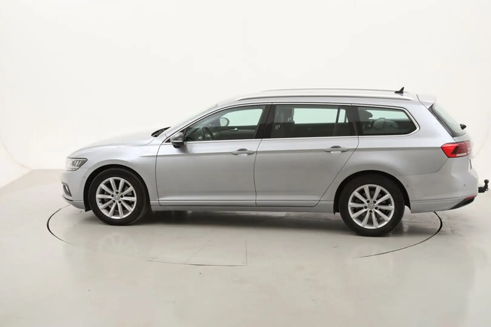 Volkswagen Passat Variant Business DSG 2.0 Diesel 150CV Argento - 2