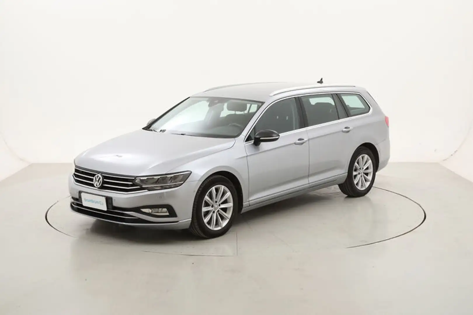 Volkswagen Passat Variant Business DSG 2.0 Diesel 150CV Argento - 1