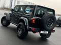Jeep Wrangler WRANGLER 24 UNLIMITED RUBICON RECON V6 AHK LEDER Negro - thumbnail 5