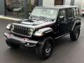 Jeep Wrangler WRANGLER 24 UNLIMITED RUBICON RECON V6 AHK LEDER Negro - thumbnail 3